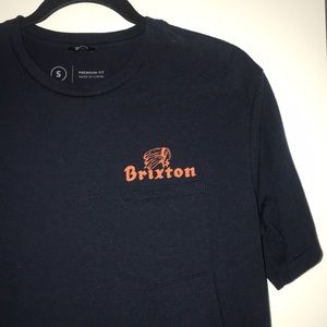Brixton Men’s Pocket Tee